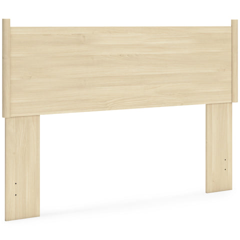  Signature Design by Ashley Cabinella EB2444-157 Queen Panel Headboard IMAGE 1