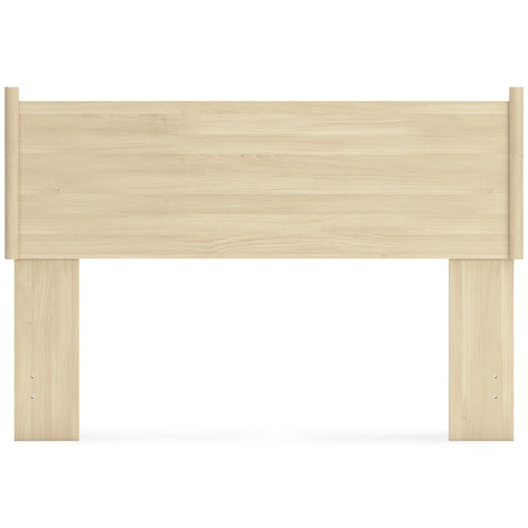  Signature Design by Ashley Cabinella EB2444-157 Queen Panel Headboard IMAGE 2