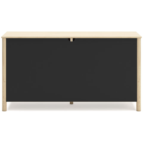  Signature Design by Ashley Cabinella EB2444-231 Six Drawer Dresser IMAGE 5