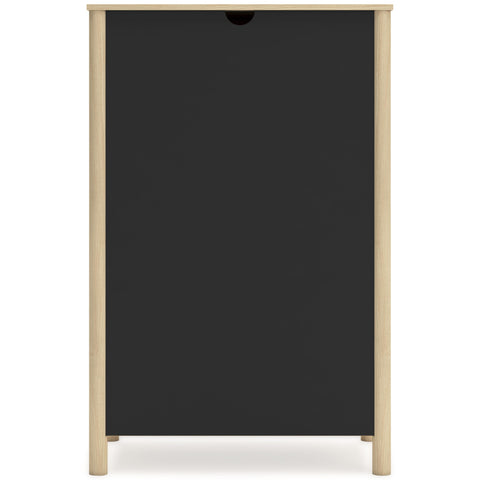  Signature Design by Ashley Cabinella EB2444-245 Five Drawer Chest IMAGE 5