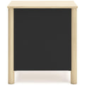  Signature Design by Ashley Cabinella EB2444-292 Two Drawer Night Stand IMAGE 5