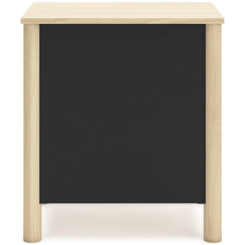  Signature Design by Ashley Cabinella EB2444-292 Two Drawer Night Stand IMAGE 5