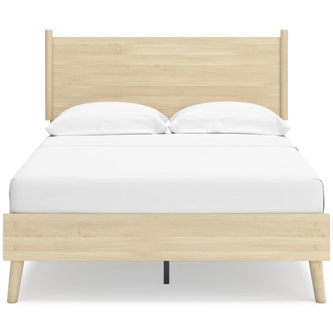  Signature Design by Ashley Cabinella EB2444B1 Full Platform Panel Bed IMAGE 2