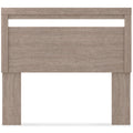  Signature Design by Ashley Flannia EB2520-156 Full Panel Headboard IMAGE 2