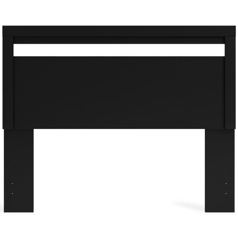  Signature Design by Ashley Finch EB3392-157 Queen Panel Headboard IMAGE 2