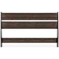  Signature Design by Ashley Calverson EB3660-156 Full Panel Headboard IMAGE 2