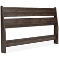  Signature Design by Ashley Calverson EB3660-157 Queen Panel Headboard IMAGE 1