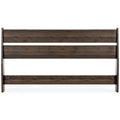  Signature Design by Ashley Calverson EB3660-157 Queen Panel Headboard IMAGE 2