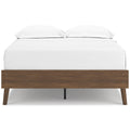  Signature Design by Ashley Fordmont EB4879-112 Full Platform Bed IMAGE 2