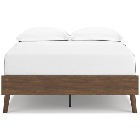 Signature Design by Ashley Fordmont EB4879-112 Full Platform Bed IMAGE 2