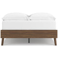  Signature Design by Ashley Fordmont EB4879-112 Full Platform Bed IMAGE 4