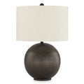  Signature Design by Ashley Hambell L207434 Metal Table Lamp IMAGE 1