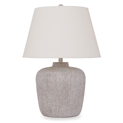  Signature Design by Ashley Danry L207454 Metal Table Lamp IMAGE 1