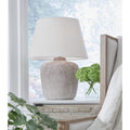  Signature Design by Ashley Danry L207454 Metal Table Lamp IMAGE 2