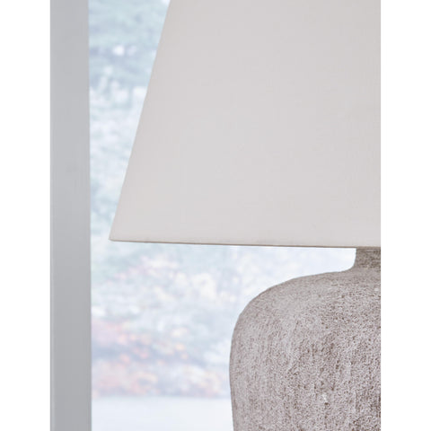  Signature Design by Ashley Danry L207454 Metal Table Lamp IMAGE 4