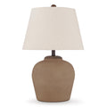  Signature Design by Ashley Scantor L207464 Metal Table Lamp IMAGE 1