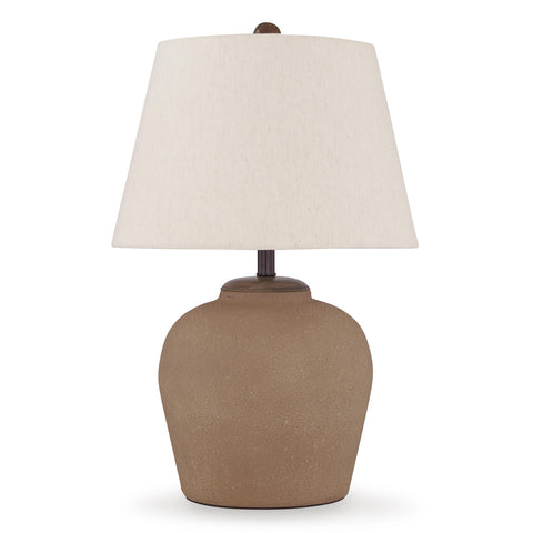  Signature Design by Ashley Scantor L207464 Metal Table Lamp IMAGE 1