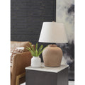  Signature Design by Ashley Scantor L207464 Metal Table Lamp IMAGE 2