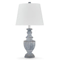  Signature Design by Ashley Cylerick L235714 Terracotta Table Lamp IMAGE 1