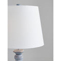  Signature Design by Ashley Cylerick L235714 Terracotta Table Lamp IMAGE 4