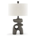  Signature Design by Ashley Danacy L235754 Paper Table Lamp IMAGE 1