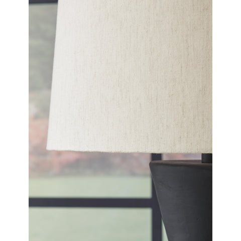  Signature Design by Ashley Scarbot L243354 Paper Table Lamp IMAGE 4