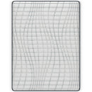 Sierra Sleep Hybrid 1200 M43551 California King Mattress IMAGE 2