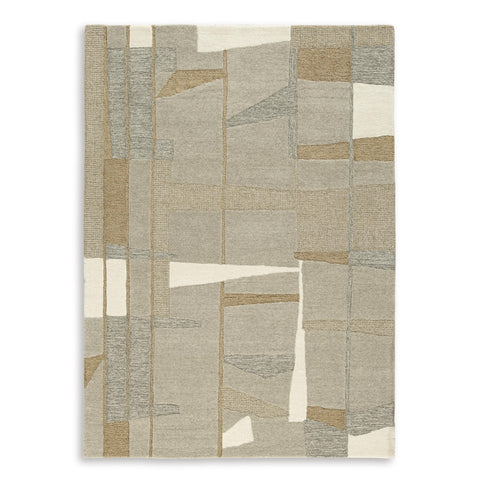  Signature Design by Ashley Abbotton R406331 Large Rug IMAGE 1