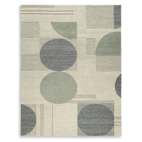 Signature Design by Ashley Dallane R406351 Large Rug IMAGE 1