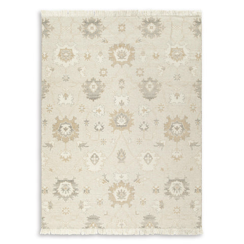  Signature Design by Ashley Calkin R406391 Large Rug IMAGE 1