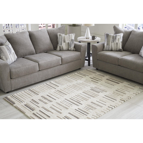  Signature Design by Ashley Leesdale R406422 Medium Rug IMAGE 2