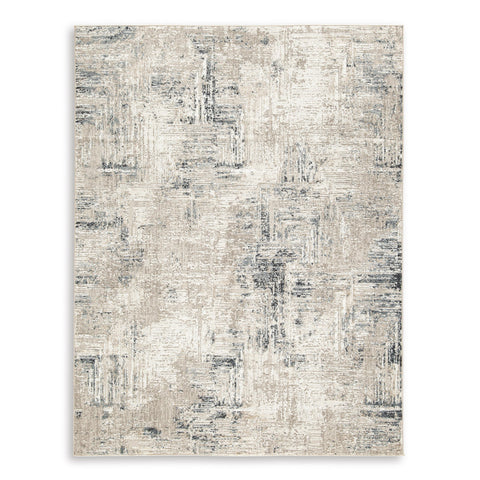  Signature Design by Ashley Gentor R406522 Medium Rug IMAGE 1