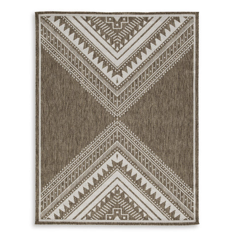  Signature Design by Ashley Dunsler R900011 Large Rug IMAGE 1
