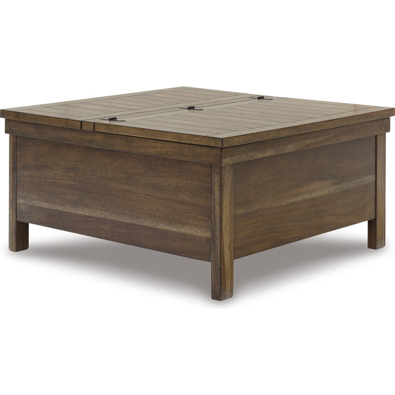 Signature Design by Ashley Moriville Lift Top Occasional Table Set T731-9/T731-3/T731-7 IMAGE 1