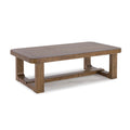  Signature Design by Ashley Cabalynn T974T1 Coffee Table and 2 End Tables IMAGE 1