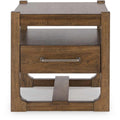  Signature Design by Ashley Cabalynn T974T1 Coffee Table and 2 End Tables IMAGE 10