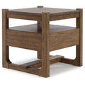  Signature Design by Ashley Cabalynn T974T1 Coffee Table and 2 End Tables IMAGE 12