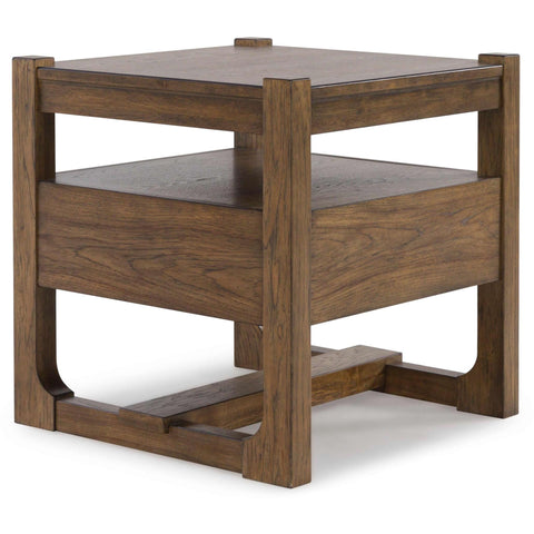  Signature Design by Ashley Cabalynn T974T1 Coffee Table and 2 End Tables IMAGE 12