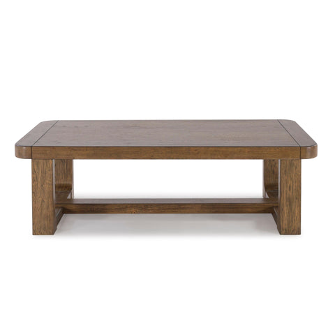  Signature Design by Ashley Cabalynn T974T1 Coffee Table and 2 End Tables IMAGE 2