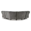  Signature Design by Ashley Museum 81807S1C 2 pc Reclining Sectional IMAGE 2