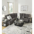  Signature Design by Ashley Museum 81807S1C 2 pc Reclining Sectional IMAGE 5