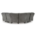  Signature Design by Ashley Museum 81807S2C 2 pc Reclining Sectional IMAGE 2