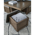  Signature Design by Ashley Boardernest T738T1 Coffee Table and 2 End Tables IMAGE 4