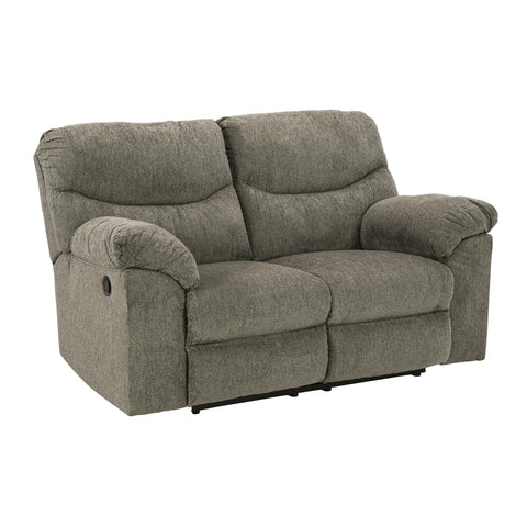  Signature Design by Ashley Alphons 2820186C Reclining Loveseat IMAGE 1