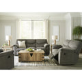  Signature Design by Ashley Alphons 2820186C Reclining Loveseat IMAGE 11
