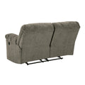  Signature Design by Ashley Alphons 2820186C Reclining Loveseat IMAGE 5