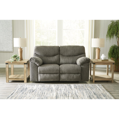  Signature Design by Ashley Alphons 2820186C Reclining Loveseat IMAGE 6