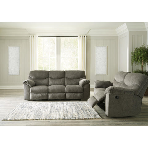  Signature Design by Ashley Alphons 2820186C Reclining Loveseat IMAGE 7