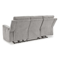  Signature Design by Ashley Barnsana 3320187C Reclining Power Sofa IMAGE 5
