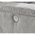  Signature Design by Ashley Barnsana 3320196C Double Reclining Power Loveseat with Console IMAGE 8